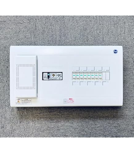 Amazon.co.jp: テンパール工業 パールテクト 扉なし 横一列タイプ